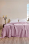 Κουβέρτα Αιγαίον Super Soft 180X240 / Peony